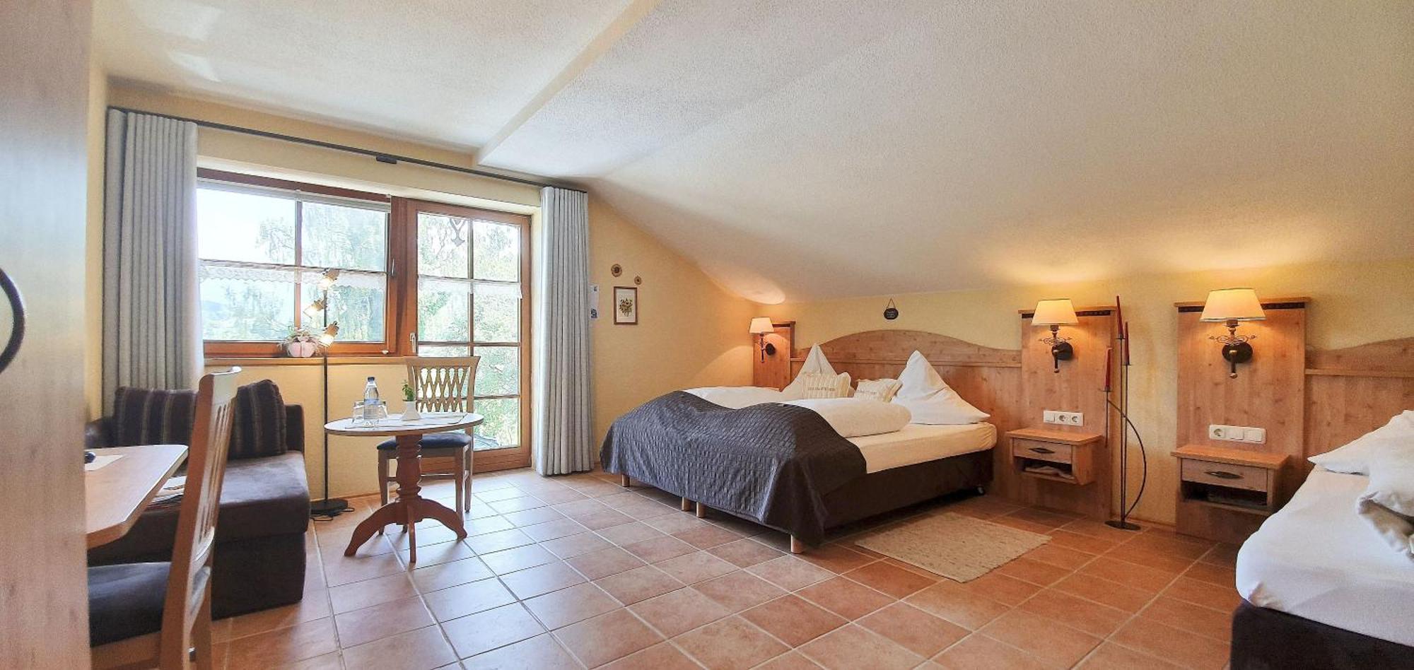 Stefanutti-Hof Villa Grabenstätt Dış mekan fotoğraf