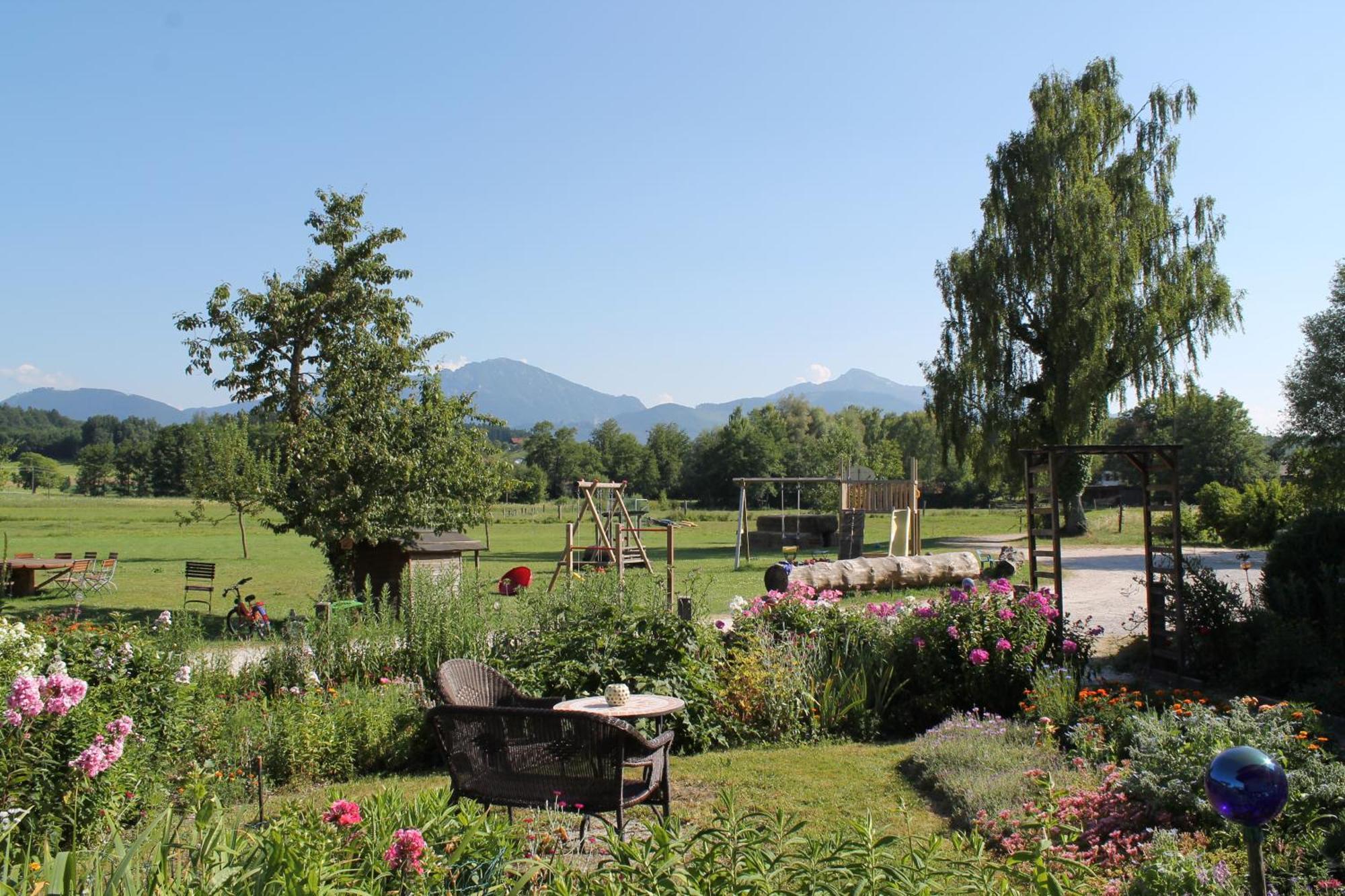 Stefanutti-Hof Villa Grabenstätt Dış mekan fotoğraf